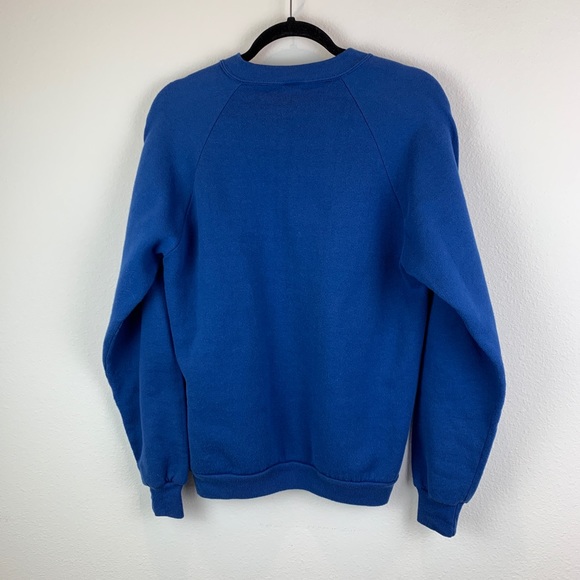 Vintage Jerzees Sweatshirt Birds - Picture 2 of 4